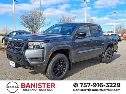 2026 Nissan Frontier Norfolk VA