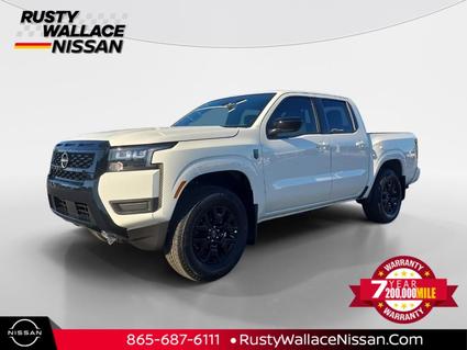 2026 Nissan Frontier Knoxville TN