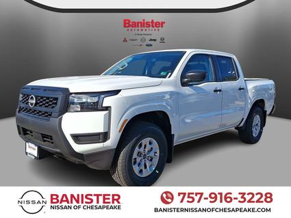 2026 Nissan Frontier Chesapeake VA