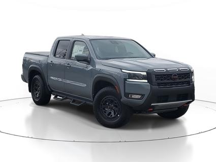 2026 Nissan Frontier Canton MI