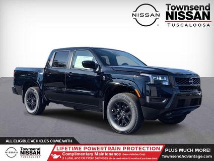2026 Nissan Frontier Tuscaloosa AL