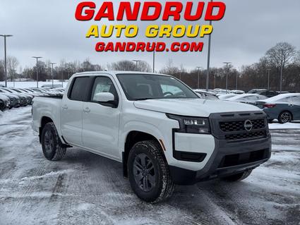 2026 Nissan Frontier Green Bay WI