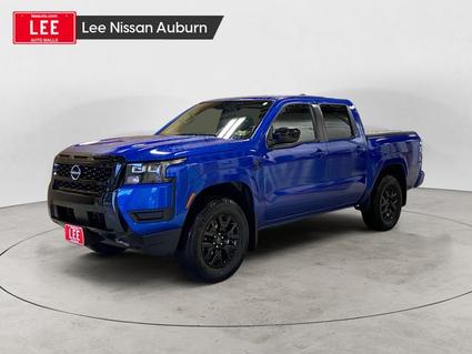 2026 Nissan Frontier Auburn ME