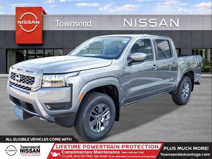 2026 Nissan Frontier Tuscaloosa AL