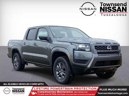 2026 Nissan Frontier Tuscaloosa AL