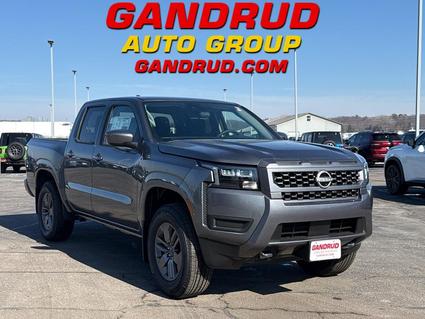 2026 Nissan Frontier Green Bay WI
