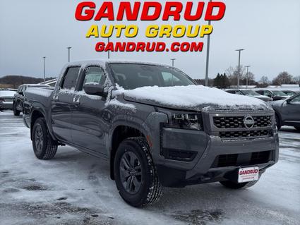 2026 Nissan Frontier Green Bay WI