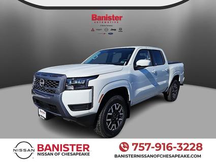 2026 Nissan Frontier Chesapeake VA