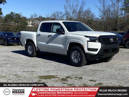 2026 Nissan Frontier Tuscaloosa AL