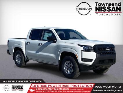 2026 Nissan Frontier Tuscaloosa AL
