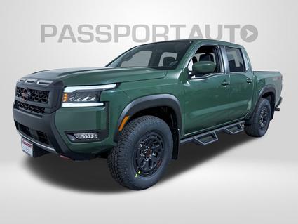 2026 Nissan Frontier Suitland MD