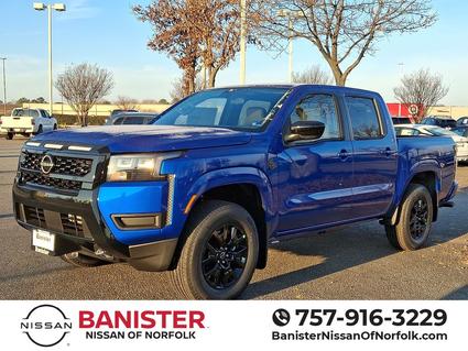 2026 Nissan Frontier Norfolk VA