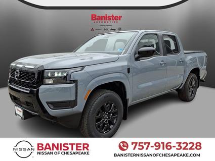 2026 Nissan Frontier Chesapeake VA