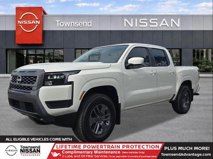 2026 Nissan Frontier Tuscaloosa AL