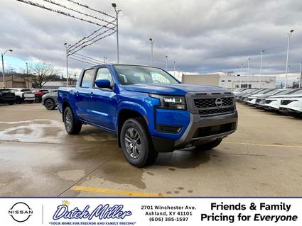 2026 Nissan Frontier Ashland KY