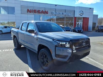 2026 Nissan Frontier Bristol TN