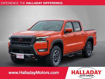 2026 Nissan Frontier Cheyenne WY