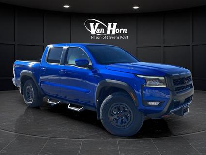 2026 Nissan Frontier Stevens Point WI