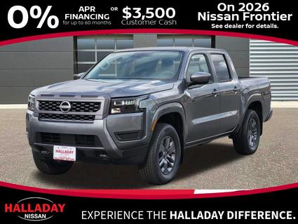 2026 Nissan Frontier Cheyenne WY