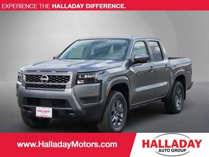 2026 Nissan Frontier Cheyenne WY