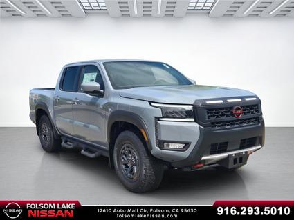 2026 Nissan Frontier Folsom CA