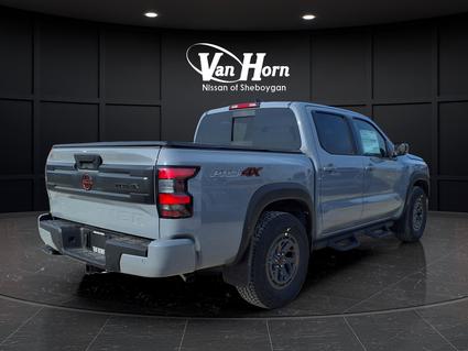 2026 Nissan Frontier Sheboygan WI