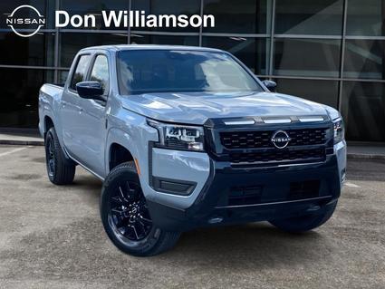 2026 Nissan Frontier Jacksonville NC