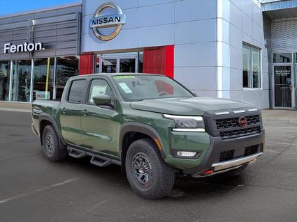 2026 Nissan Frontier McAlester OK