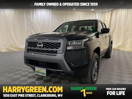 2026 Nissan Frontier Clarksburg WV