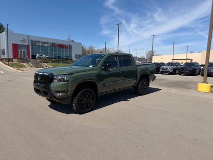 2026 Nissan Frontier Elizabethtown KY