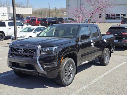 2026 Nissan Frontier Hopkinsville KY