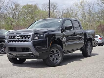 2026 Nissan Frontier Hopkinsville KY