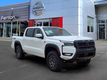 2026 Nissan Frontier McAlester OK