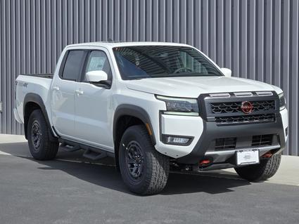 2026 Nissan Frontier Billings MT