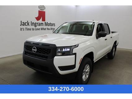 2026 Nissan Frontier Montgomery AL