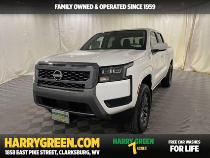 2026 Nissan Frontier Clarksburg WV
