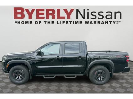 2026 Nissan Frontier Louisville KY