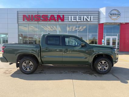2026 Nissan Frontier Champaign IL