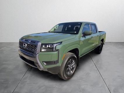 2026 Nissan Frontier Sebring FL
