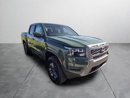 2026 Nissan Frontier Sebring FL