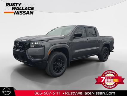 2026 Nissan Frontier Knoxville TN