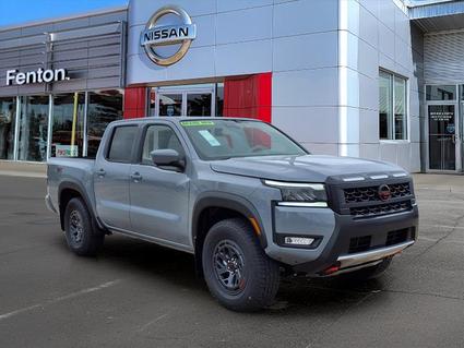 2026 Nissan Frontier McAlester OK