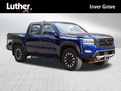 2022 Nissan Frontier Inver Grove Heights MN