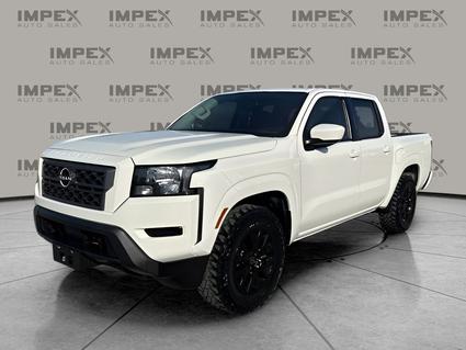 2022 Nissan Frontier Greensboro NC