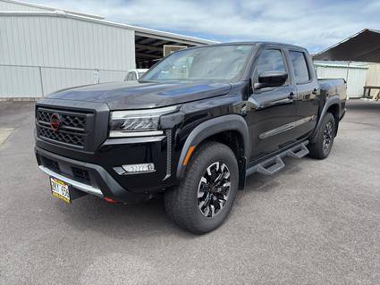 2022 Nissan Frontier Hilo HI