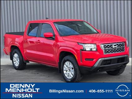 2022 Nissan Frontier Billings MT