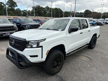 2022 Nissan Frontier Virginia Beach VA