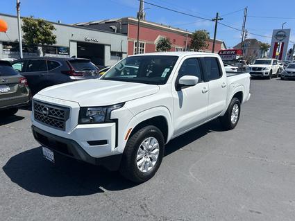 2022 Nissan Frontier Eureka CA