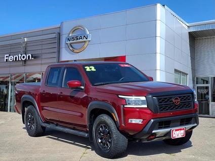 2022 Nissan Frontier McAlester OK