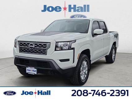 2022 Nissan Frontier Lewiston ID